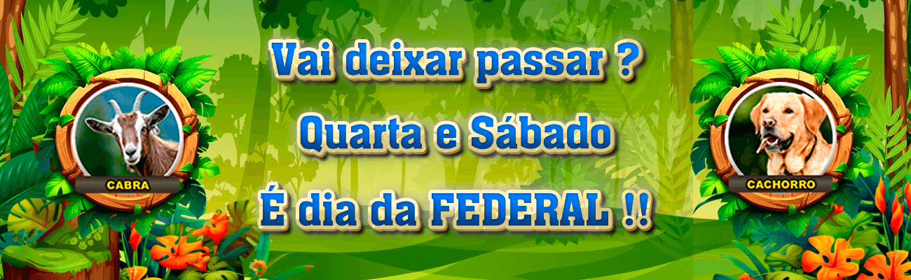 Indique e ganhe no Jogo do Bicho